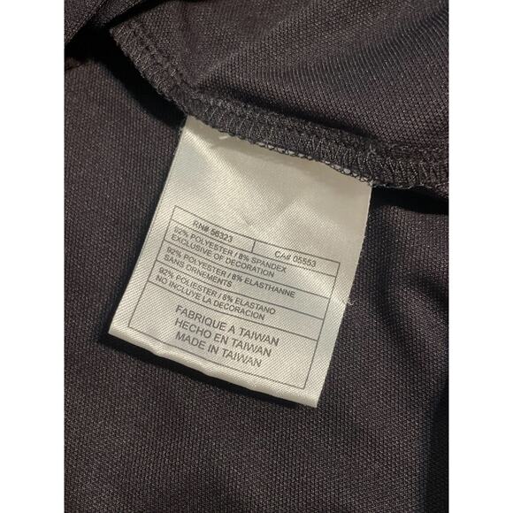 Nike Tiger Woods Men's XL Collection 1/4 Zip Long Sleeve Pullover - Picture 9 of 10